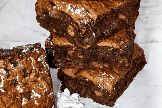 how long are brownies good for