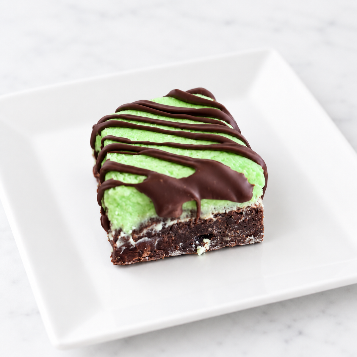 dark chocolate mint brownie Columbus Ohio