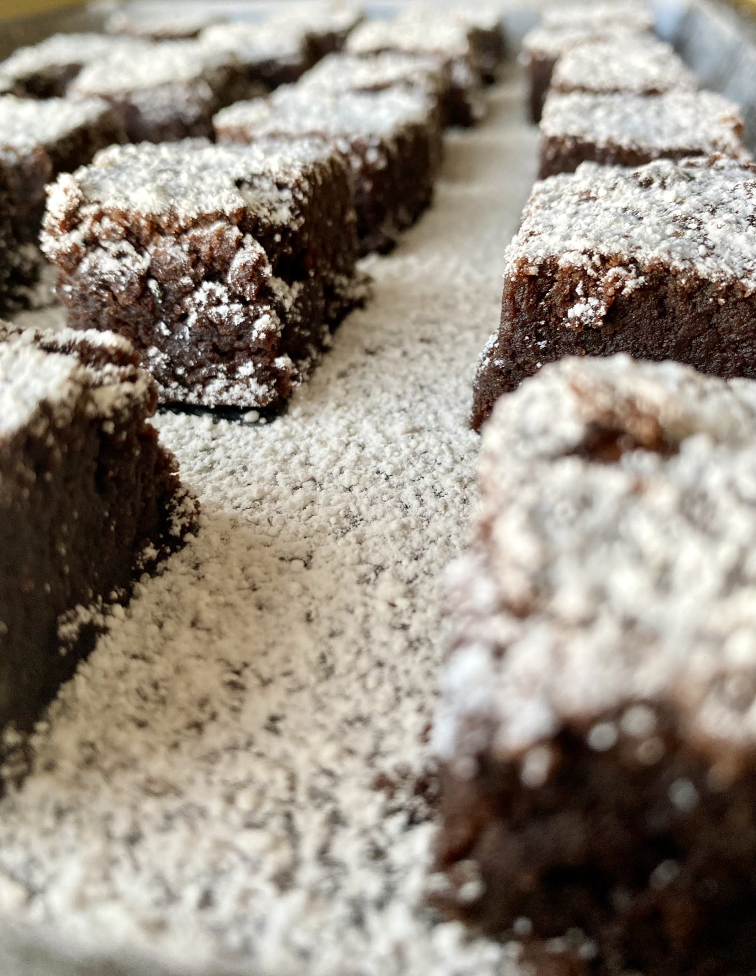 keto fudge brownie