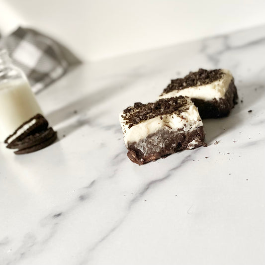 Pure Nostalgia Brownie