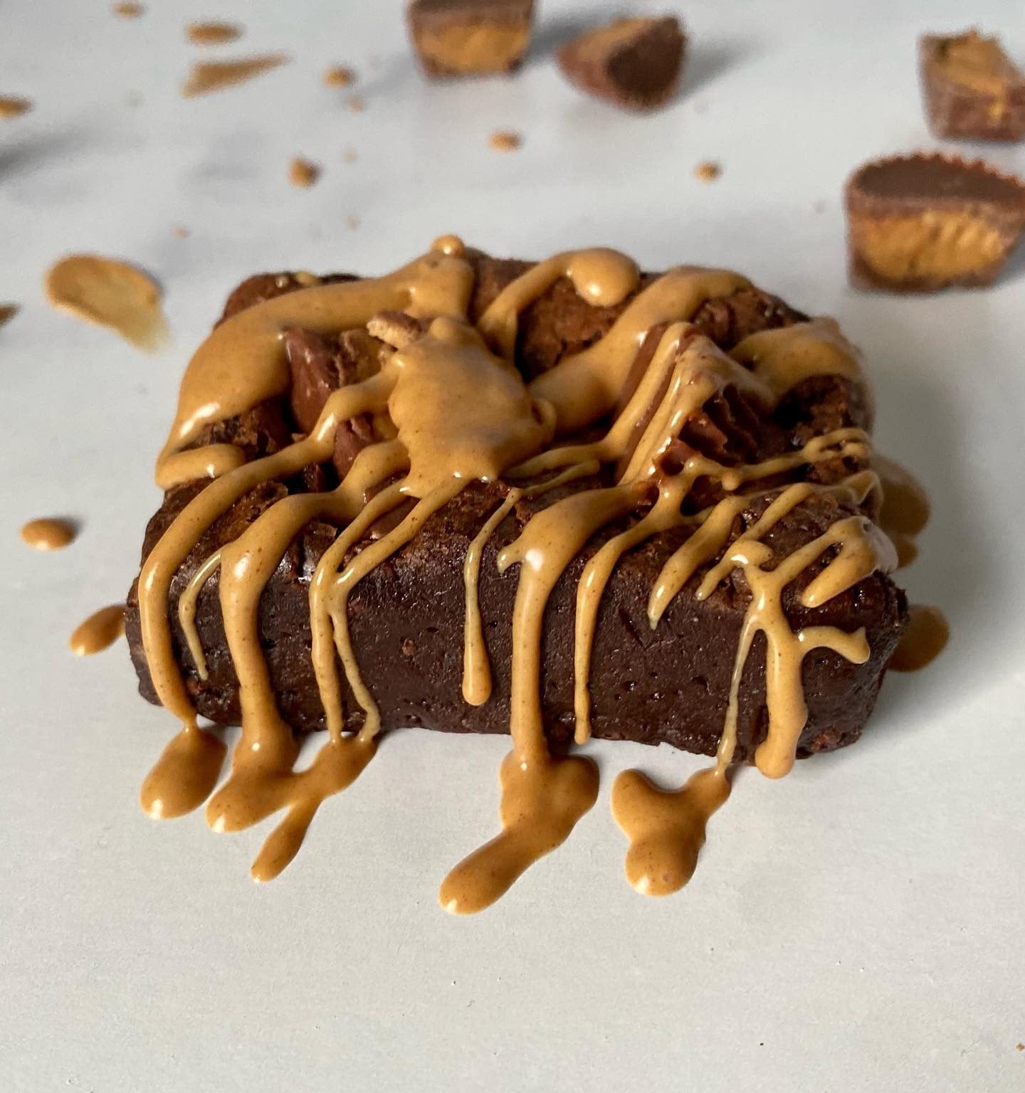 buckey brownie
