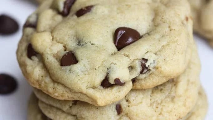 Chocolate chip cookies Ditch The Mix Columbus, Ohio