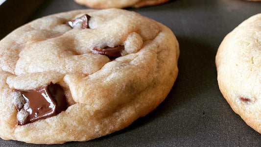 Freshly baked chocolate chip cookies Ditch The Mix Columbus, Ohio
