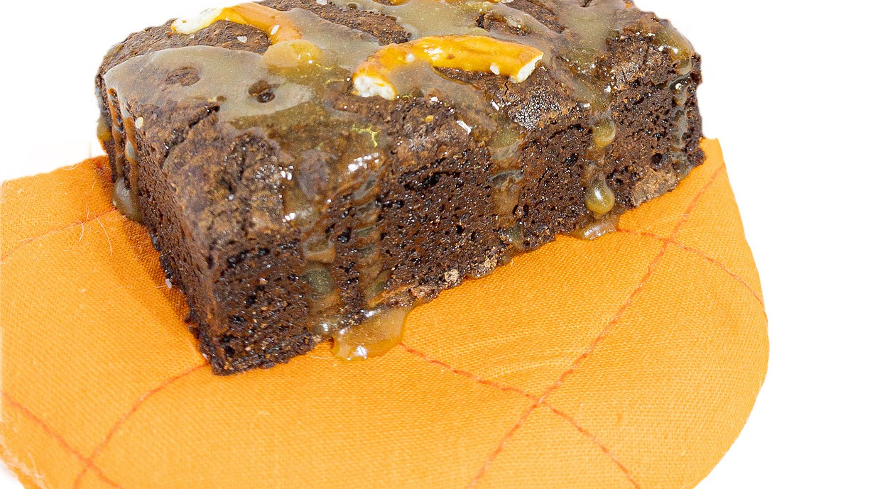 The Hipster brownie Ditch The Mix Columbus Ohio