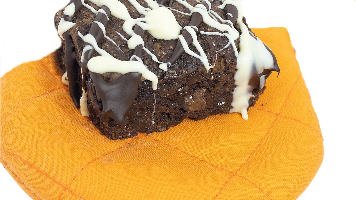 Hopeless Romantic brownie Ditch The Mix Columbus Ohio