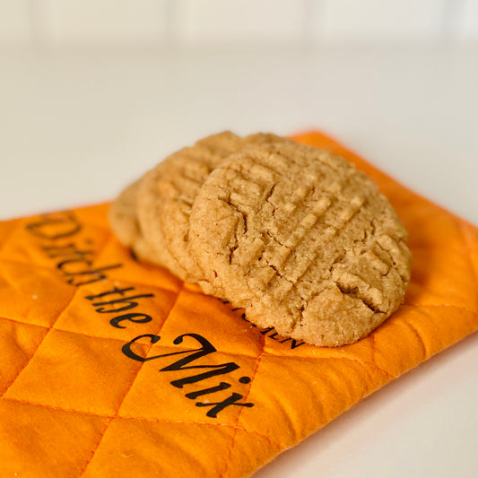 Peanut Butter Cookies