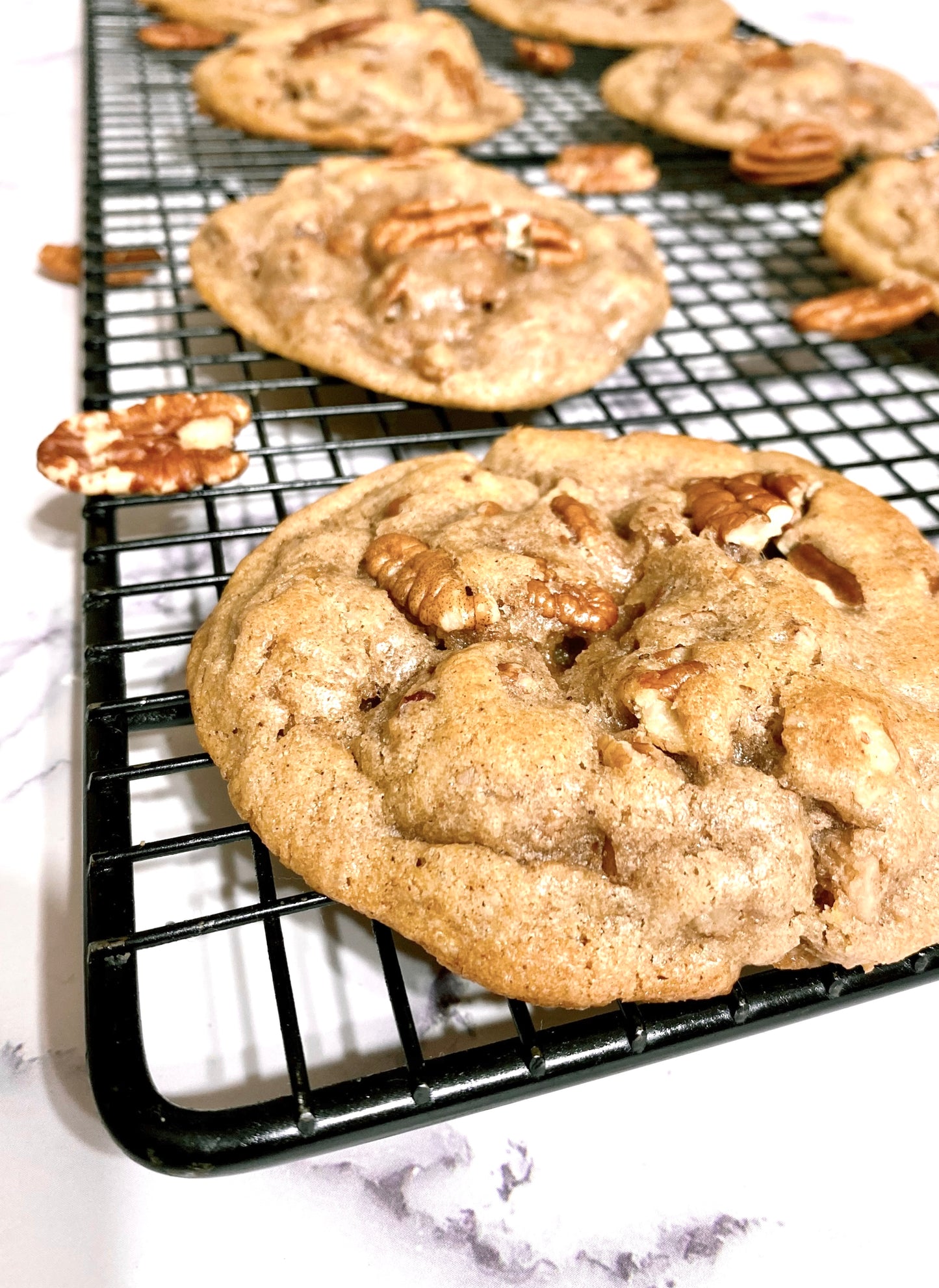 “Oh Pum’kin” Cookies