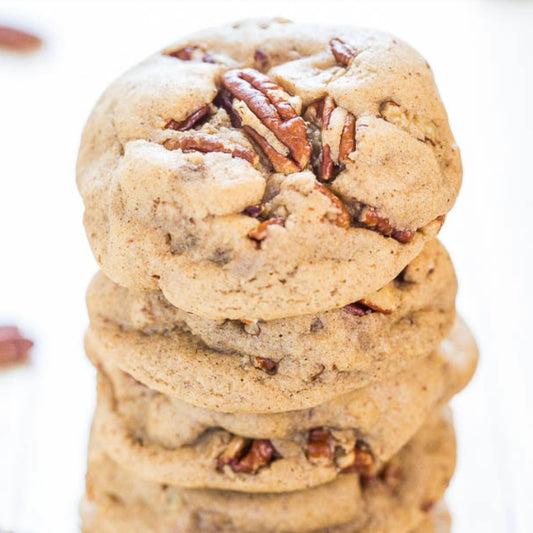 “Oh Pum’kin” Cookies