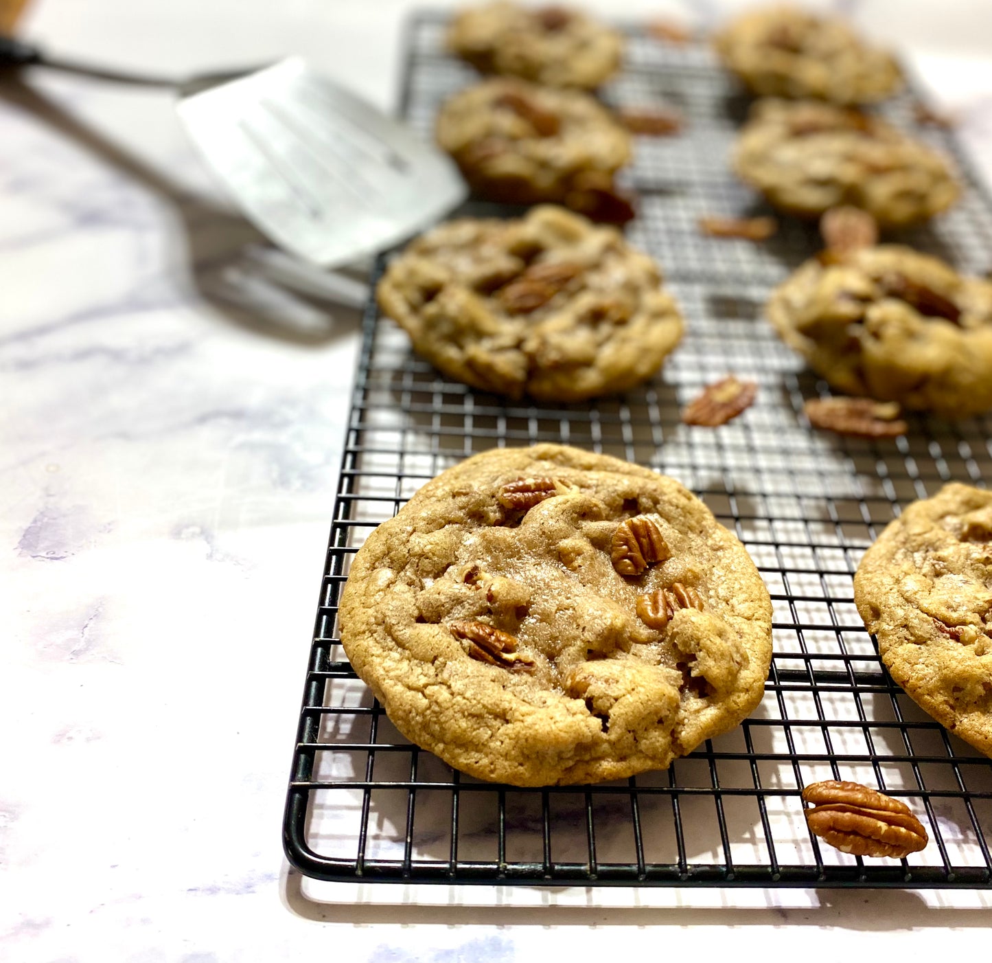 “Oh Pum’kin” Cookies