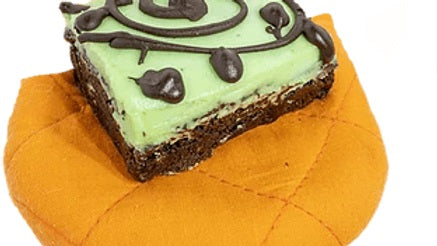Mint To Be brownie Ditch The Mix Columbus Ohio