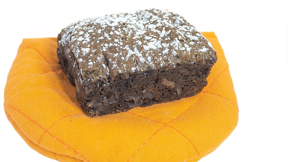 The OG brownie Ditch The Mix Columbus Ohio