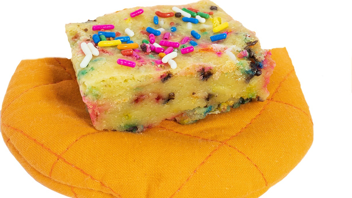 Party Animal brownie Ditch The Mix Columbus Ohio
