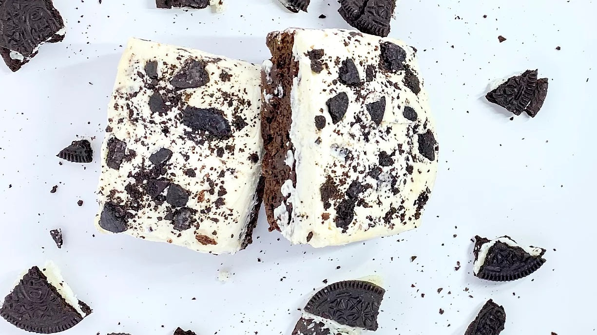 Pure Nostalgia Brownie