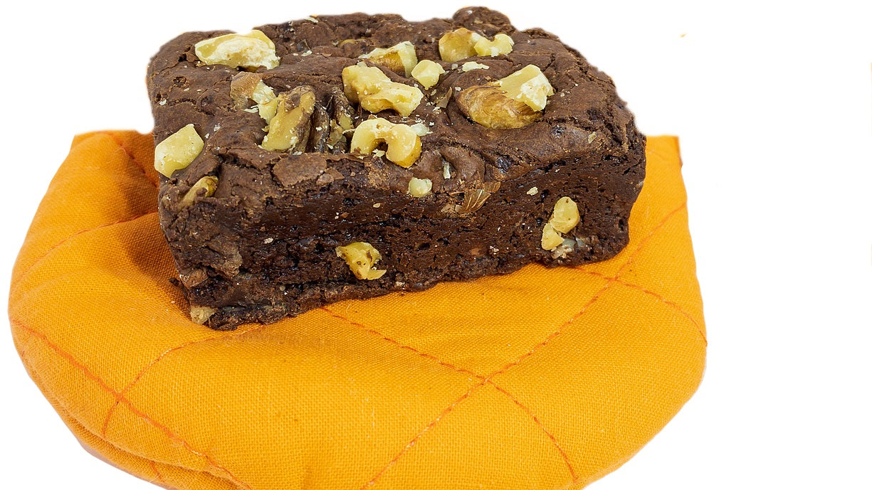 Wall(nut) Flour brownie Ditch The Mix Columbus Ohio