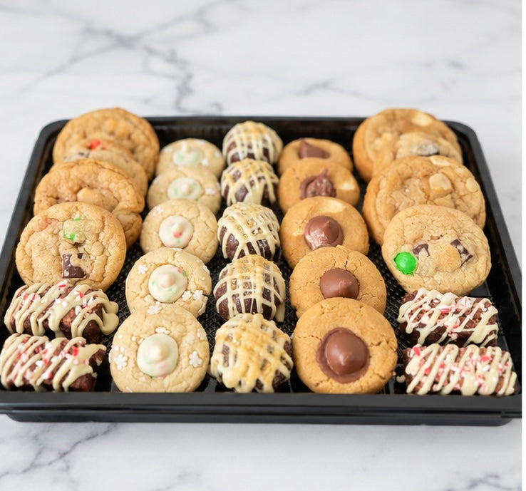 custom dessert tray for all occasions Ditch the Mix Columbus OH