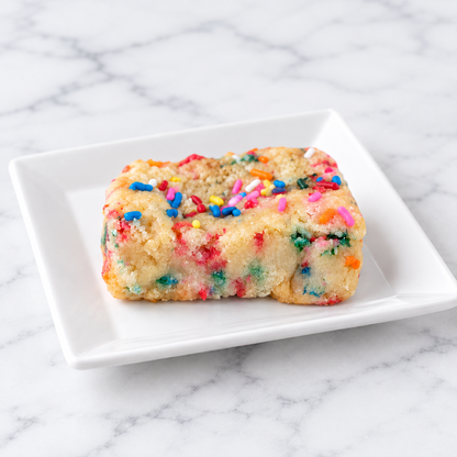 funfetti blondie Ditch the Mix Columbus OH