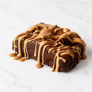 chocolate peanut butter brownie Ditch the Mix Columbus, OH