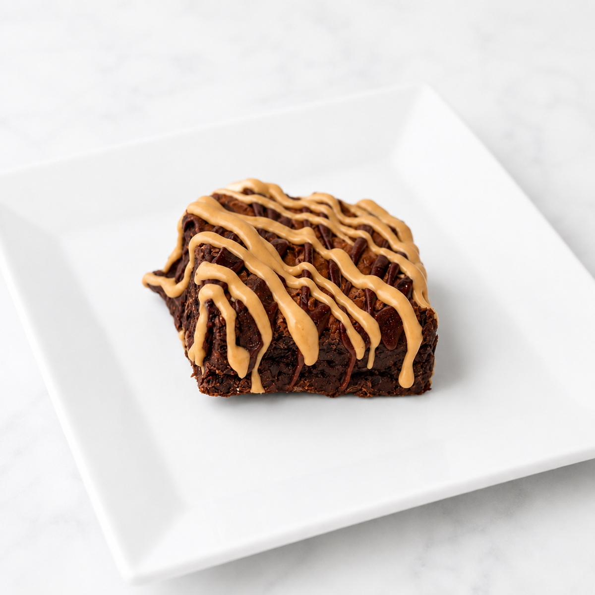 chocolate and peanut butter brownie Columbus OH