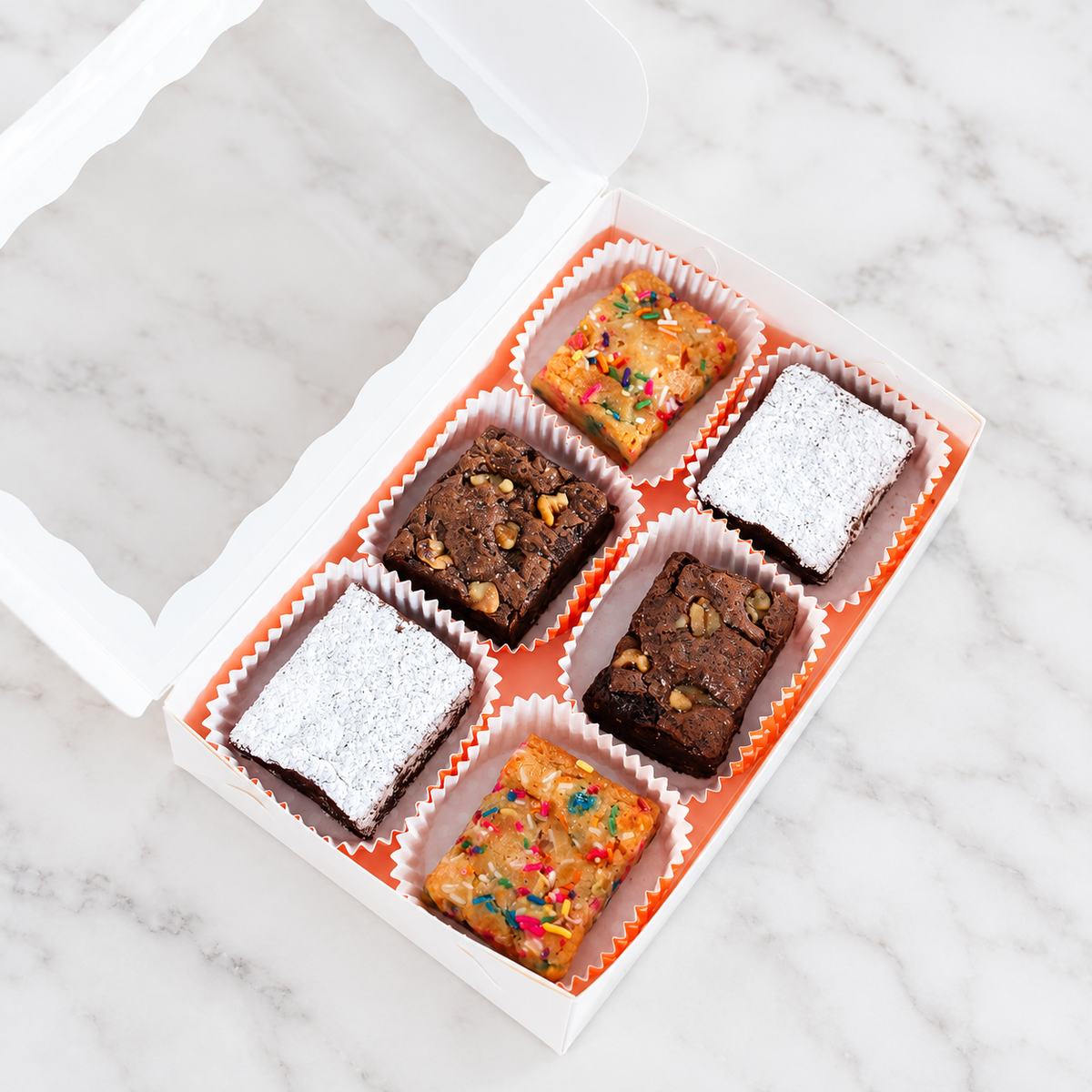 box of brownies to share Columbus, OH