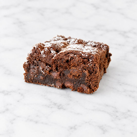 vegan fudge brownie Columbus, Ohio