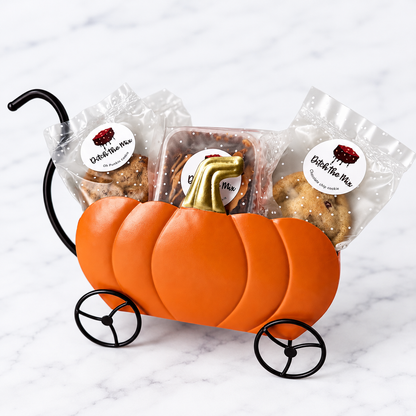 Fall cookies and brownies makes unique seasonal gift Columbus, OH