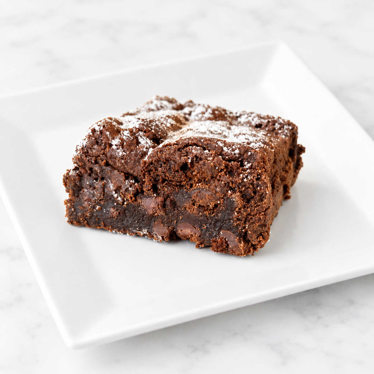 dairy free, gluten-free brownie Columbus, Ohio