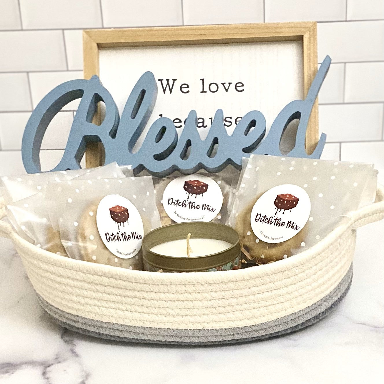 custom gift baskets