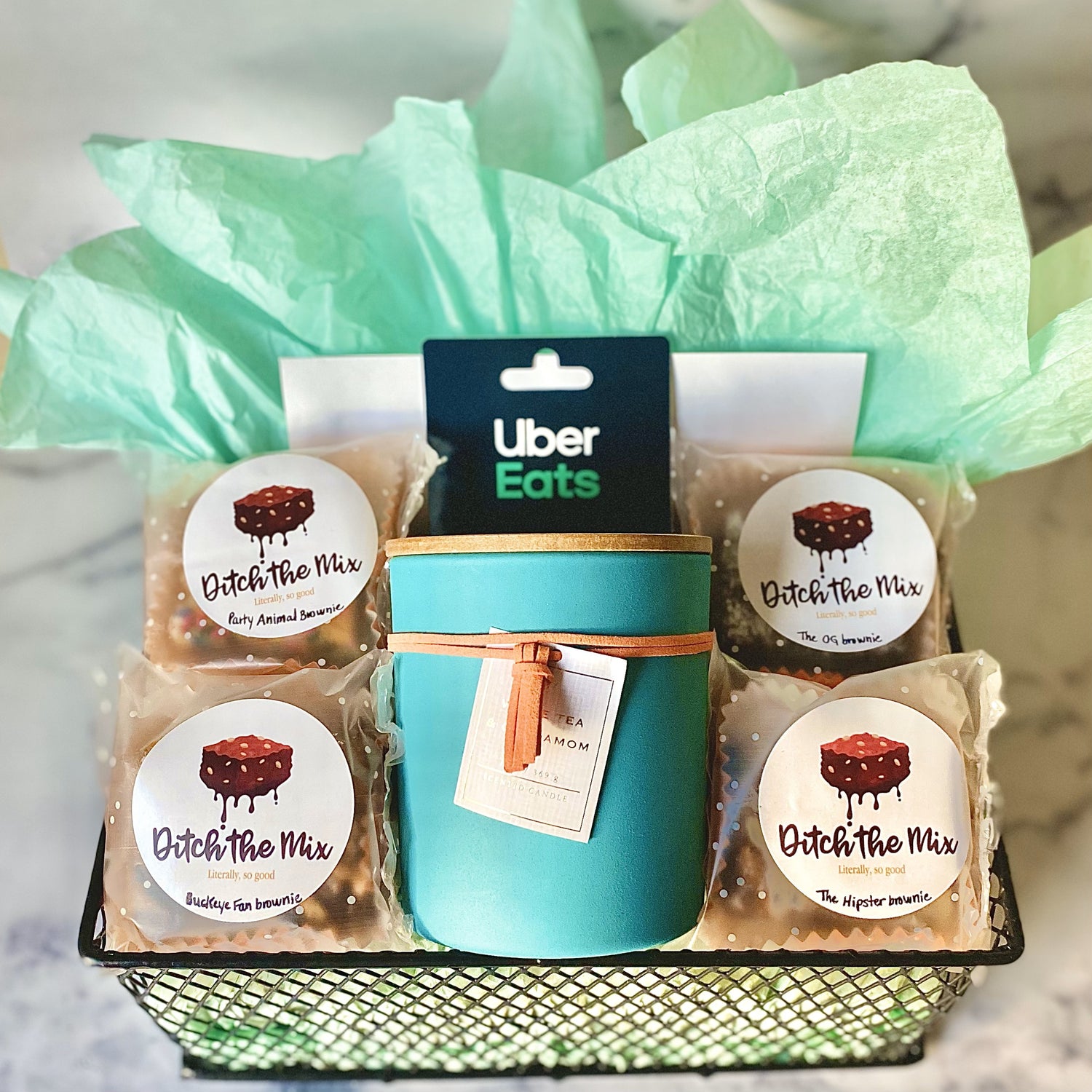 custom gift baskets