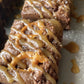 salted caramel brownie 