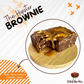 salty caramel brownie