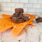 OMG V! Vegan Fudge Brownie