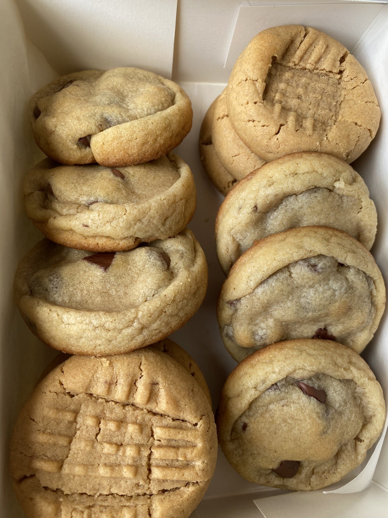 best chocolate chip cookies columbus