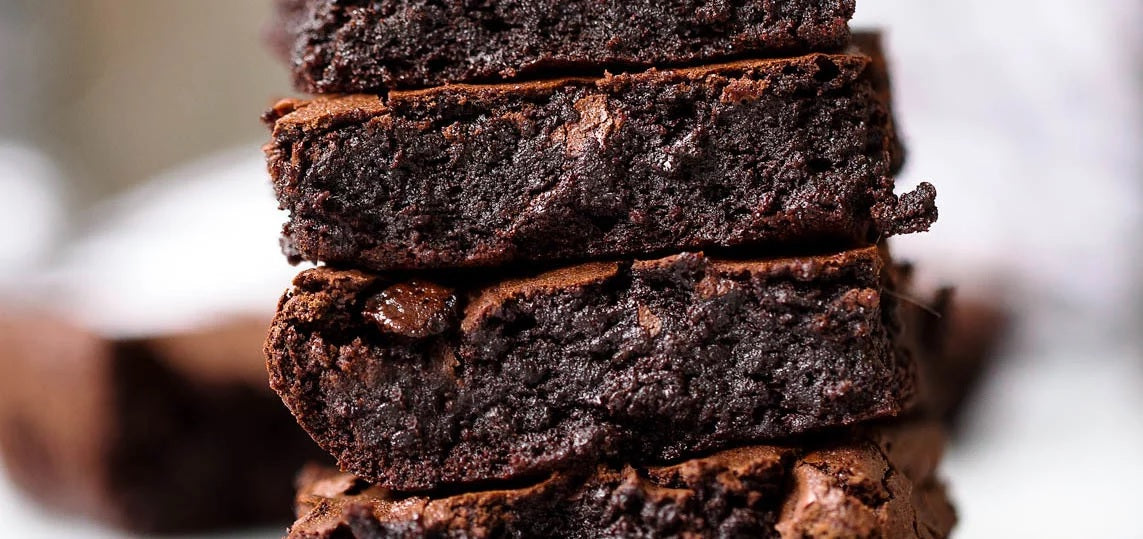 Ditch the Mix homemade brownies and cookies