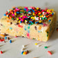 Party Animal brownie lots of sprinkles columbus oh